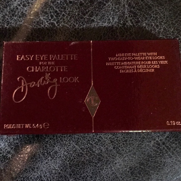 Charlotte Tilbury EASY EYE PALETTE - Picture 10 of 14
